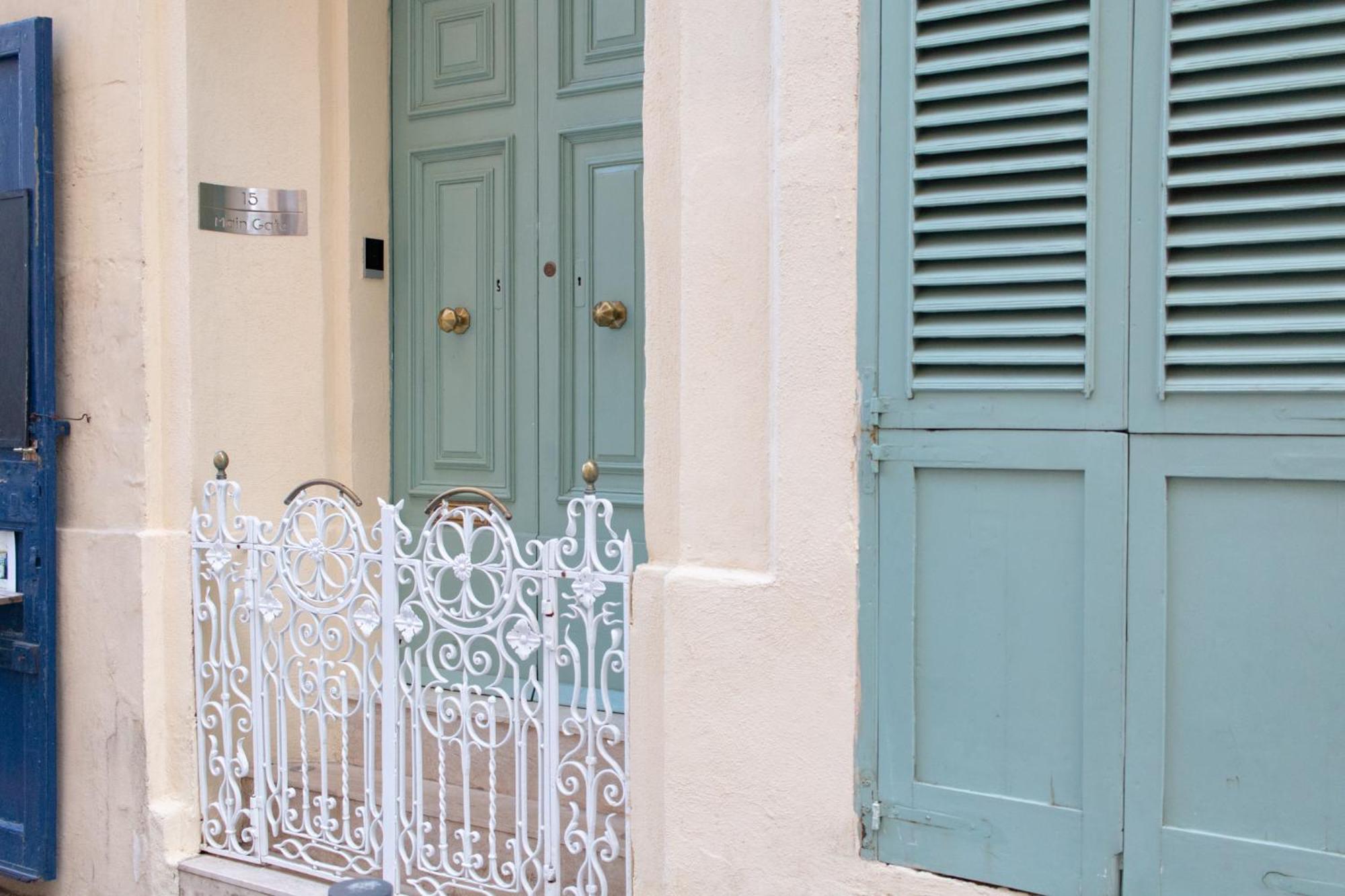 15 Main Gate Aparthotel Birgu Exterior photo
