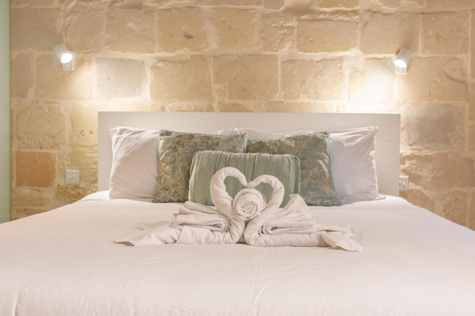15 Main Gate Aparthotel Birgu Exterior photo